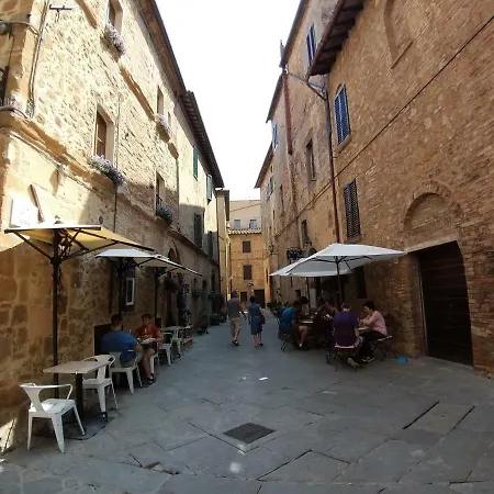 Finestra Dell'angelo 公寓 皮恩扎