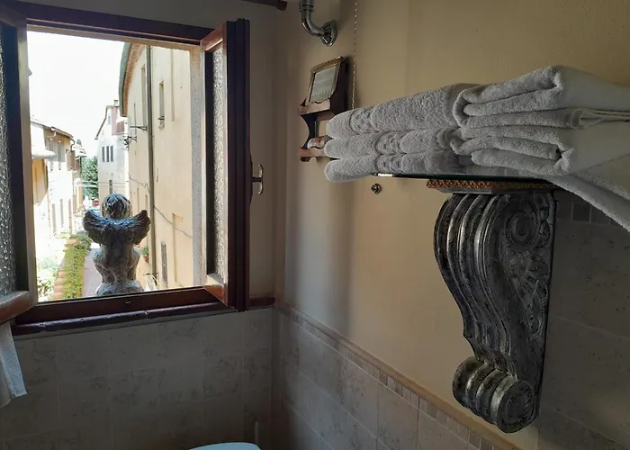 Finestra Dell'angelo 아파트