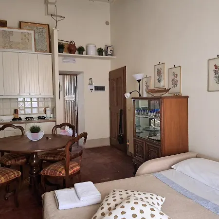 Lägenhet Finestra Dell'angelo *