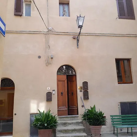 Finestra Dell'angelo Pienza