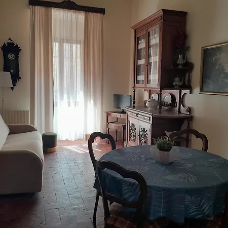 Finestra Dell'angelo Lägenhet