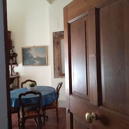 Apartment Finestra Dell'angelo