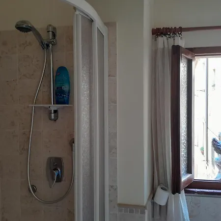 Finestra Dell'angelo Lägenhet *