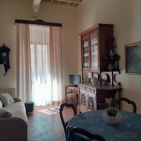 Finestra Dell'angelo * Pienza