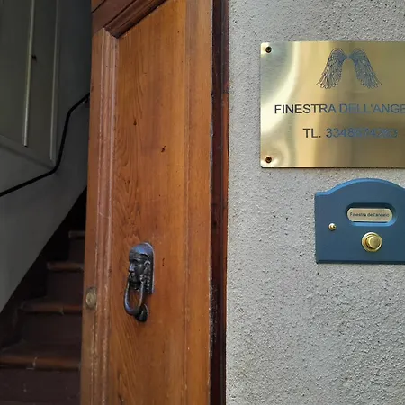 Finestra Dell'angelo Appartamento Pienza