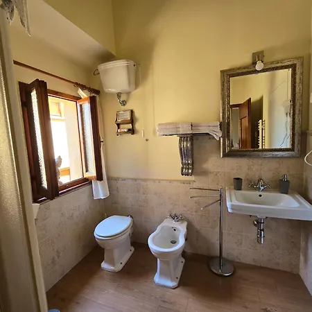 Finestra Dell'angelo Apartmán Pienza