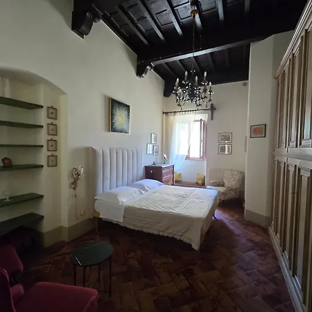 Finestra Dell'angelo Pienza