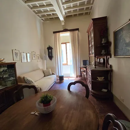 Finestra Dell'angelo Apartmán Pienza