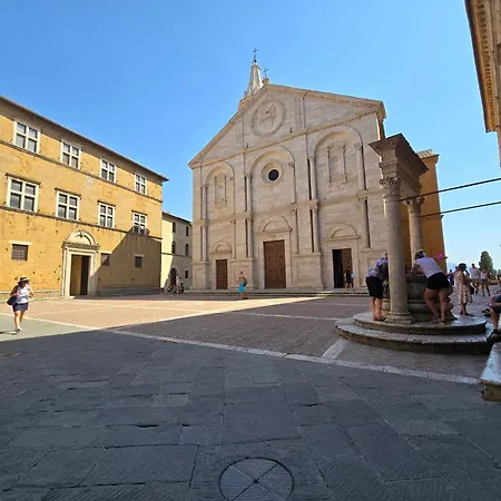 Finestra Dell'angelo Apartamento *