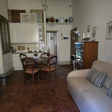 Lägenhet Finestra Dell'angelo