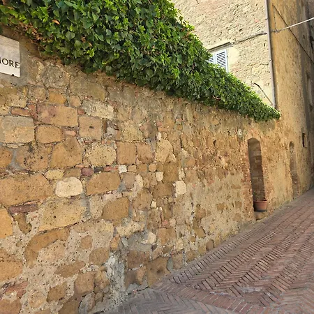 Finestra Dell'angelo Pienza