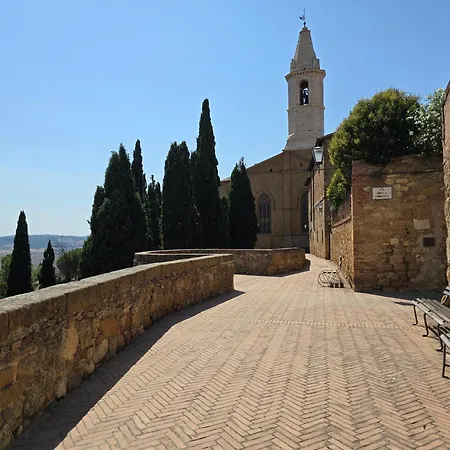 Lägenhet Finestra Dell'angelo