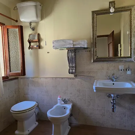 Lägenhet Finestra Dell'angelo