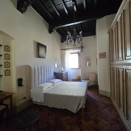 Finestra Dell'angelo * Pienza