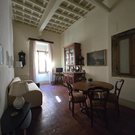 Finestra Dell'angelo Lägenhet *