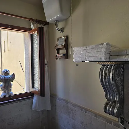 Finestra Dell'angelo *