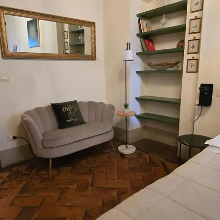 Lägenhet Finestra Dell'angelo *