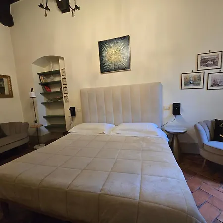 Finestra Dell'angelo Lägenhet *