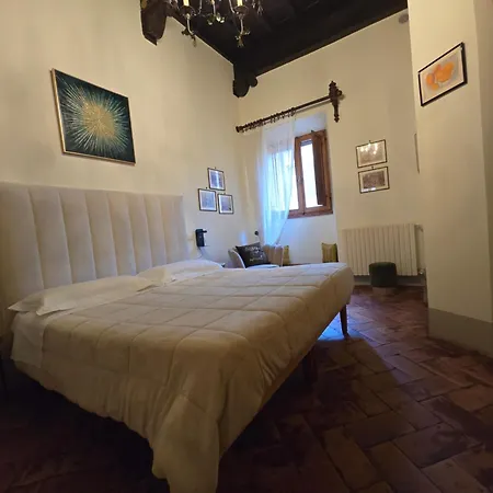 Lägenhet Finestra Dell'angelo Pienza