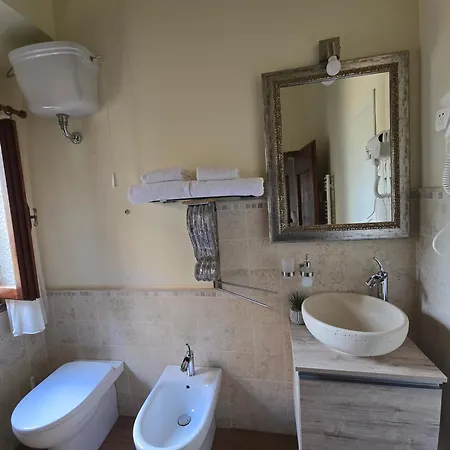 Apartman Finestra Dell'angelo *