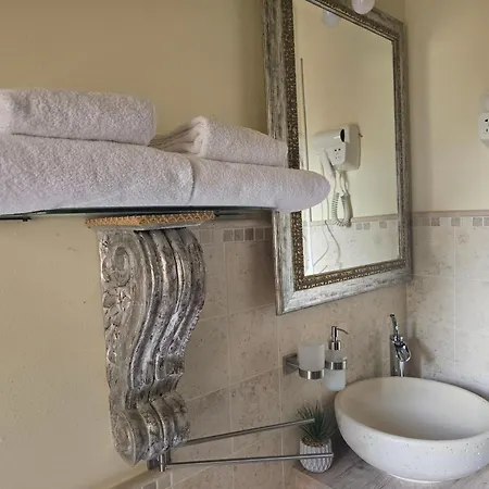 Finestra Dell'angelo Apartman *