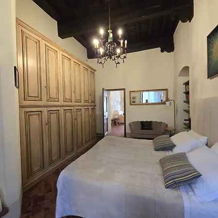 Apartman Finestra Dell'angelo Pienza