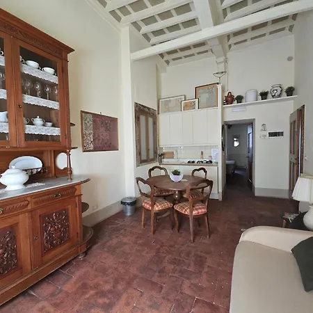 Finestra Dell'angelo Apartman Pienza