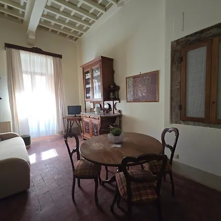 Finestra Dell'angelo Pienza
