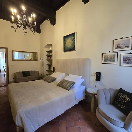Apartman Finestra Dell'angelo *