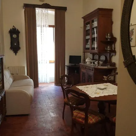 Apartmán Finestra Dell'angelo