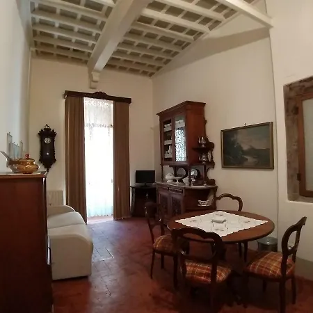 Apartment Finestra Dell'angelo