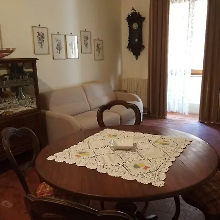 Finestra Dell'angelo Pienza