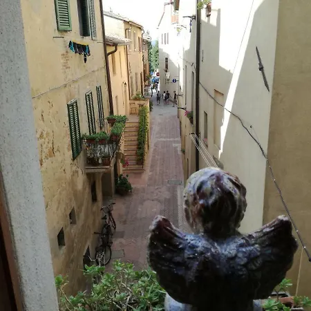 Finestra Dell'angelo Apartamento *