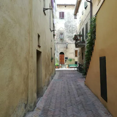 Apartment Finestra Dell'angelo