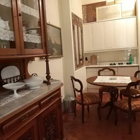 Apartment Finestra Dell'angelo