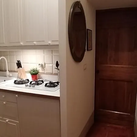 Finestra Dell'angelo Lägenhet Pienza