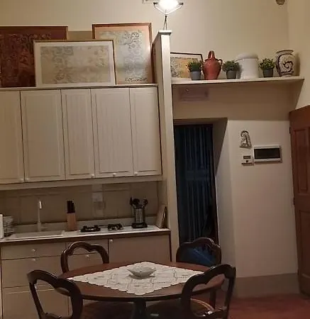 Apartment Finestra Dell'angelo *